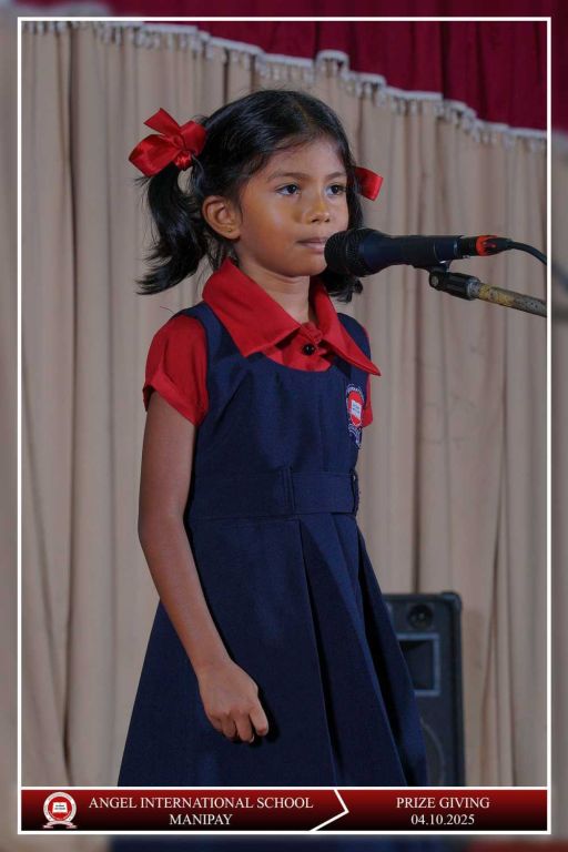 Prize Giving - 2025