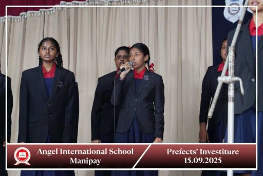 Prefect's Investiture Secondary - 2025
