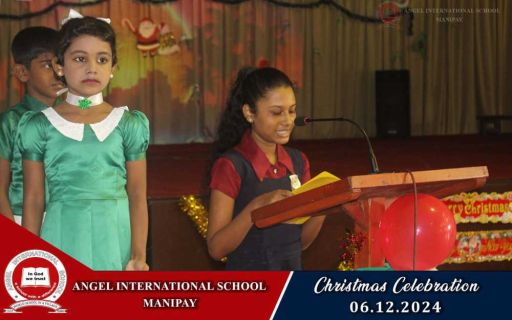 Christmas Program 2024