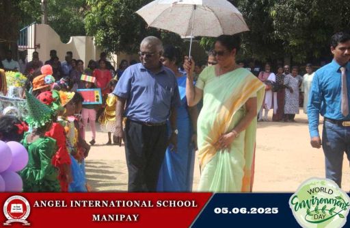 Magic of Mother Earth — Environmental Day
