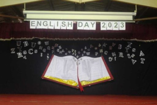 English Day - 2023