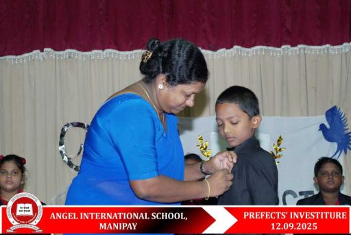 Prefect's Investiture Primary - 2025
