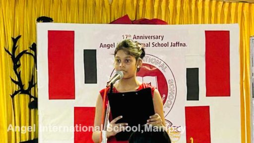 Angel Day Celebration - Jaffna Extension 2025