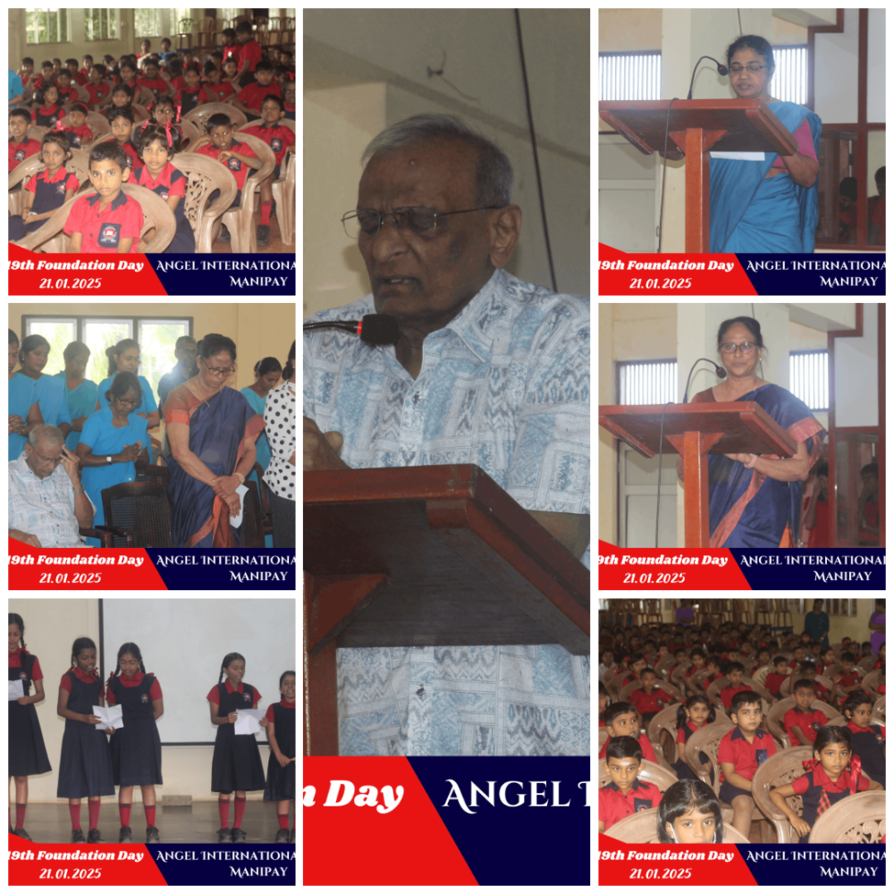 Angel Day Celebration - Manipay 2025